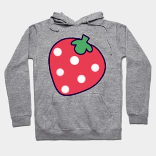 Cute Strawberry Hoodie